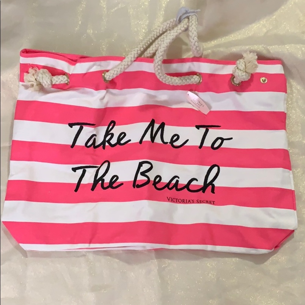 Victoria‘s Secret Travel Bag